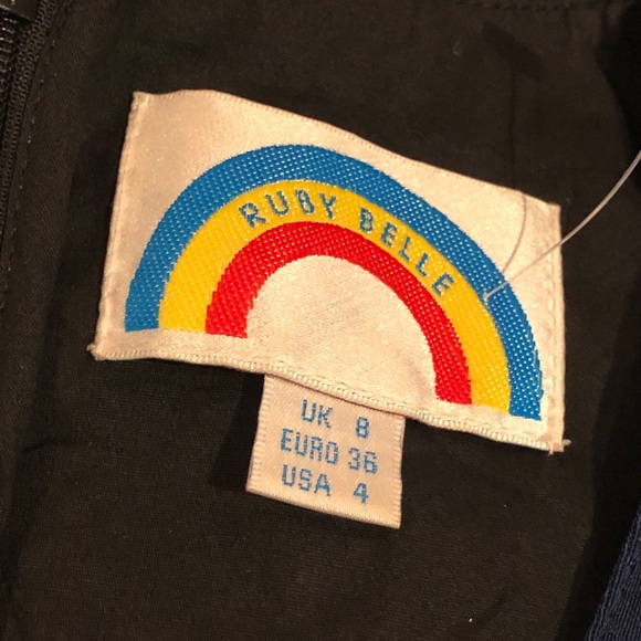 Anthropologie RUBY BELLE | Sleeveless Dress - Picture 5 of 6